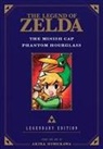 Akira Himekawa, Ernie Colon, Akira Himekawa, Eric Reynolds - Zelda legendary 4