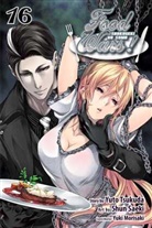Kovik, Yuto Tsukuda, Yuto Tusukuda, Robert Williams, Yuto Tusukuda, Shun Saeki... - Food wars 16