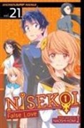 Mark Beachum, Francessca Ghermandi, Naoshi Komi, Naoshi Komi - Nisekoi 21