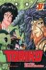 Gene Deitch, George Herriman, Mitsutoshi Shimabukuro, Mitsutoshi Shimabukuro - Toriko 37