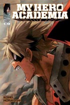 Kohei Horikoshi, Kohei Horikoshi, Johnny Ryan - My Hero Academia