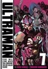 Eiichi Shimizu, Roger Langridge, Rebecca, Eiichi Shimizu, Tomohiro Shimoguchi, Tomohiro Shimoguchi... - Ultraman vol 7