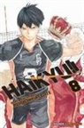 Haruichi Furudate, Roberta Gregory, Haruichi Furudate, Jason - Haikyu vol 8