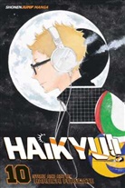 Sue Coe, Haruichi Furudate, Haruichi Furudate, Mark Newgarden - Haikyu vol 10