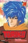 Michael Dowers, Mitsutoshi Shimabukuro, Rebecca, Mitsutoshi Shimabukuro - Toriko 38