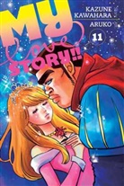 Aruko, R. Kikuo Johnson, Kazune Kawahara, Kazune Kawahara, Anders Nilsen, Aruko - My love story 11