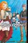 Gary Groth, Hank Ketcham, Eric Reynolds, Yuki Tabata, Yuki Tabata - Black Clover, Vol. 5