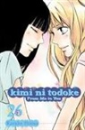 Matt Broersma, Gipi, Karuho Shiina, Karuho Shiina - Kimi ni todoke 26