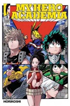 Kohei Horikoshi, Kohei Horikoshi, Kondom, Gary Panter - My hero academia