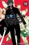 Daisuke Ashihara, Daisuke Ashihara, Rebecca - World trigger 15