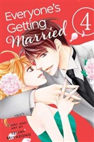 Monte Beauchamp, Izumi Miyazono, Walt Kelly, Izumi Miyazono - Everyones getting married 04