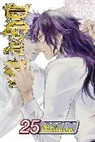 Ellen Forney, Jaime Hernandez, Hoshino, Katsura Hoshino, Katsura Hoshino - D'gray man 25