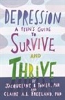 Claire A B Freeland, Claire A. B. Freeland, Jacqueline B Toner, Jacqueline B. Toner, Jacqueline B. Freeland Toner, Claire A B Freeland - Depression
