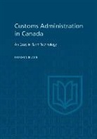 Gordon Blake - Customs Administration in Canada