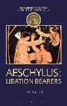 C W Marshall, C. W. Marshall, C. W. (Associate Professor Marshall, Thomas Harrison - Aeschylus: Libation Bearers