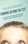 Frank Fair, Fair Frank, Daniel Fasko, Fasko Daniel, Daphne Johnson, Johnson Daphne... - Thinking Beyond the Test