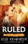 Elle Kennedy, Elle (author) Kennedy, Kennedy Elle - Ruled