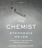 Stephenie Meyer, Ellen Archer - The Chemist (Audio book)