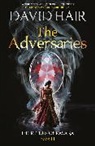 David Hair, Hair David - The Adversaries