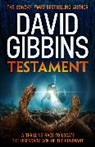 David Gibbins - Testament