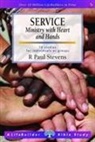 R Paul Stevens, R Paul (Author) Stevens, R. Paul Stevens - Service: Ministry with Heart and Hands (Lifebuilder Study Guides)