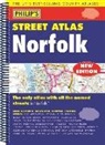 Philips, Philip's Maps - Philip's Street Atlas Norfolk