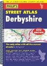 Philips, Philip's Maps - Philip's Street Atlas Derbyshire