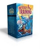 Joan Holub, Holub Joan, Suzanne Williams, Suzanne Williams - Heroes in Training Olympian Collection Books 1-12 (Boxed Set)