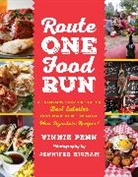 Vinnie Penn, Penn Vinnie - Route One Food Run