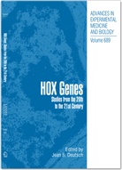 Jean S. Deutsch, Jea S Deutsch, Jean S Deutsch - Hox Genes
