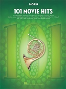 Hal Leonard Publishing Corporation (COR), Hal Leonard Corp, Hal Leonard Publishing Corporation - 101 Movie Hits for Horn