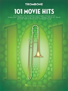Hal Leonard Publishing Corporation (COR), Hal Leonard Corp, Hal Leonard Publishing Corporation - 101 Movie Hits for Trombone