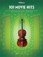 Hal Leonard Publishing Corporation (COR), Hal Leonard Corp, Hal Leonard Publishing Corporation - 101 Movie Hits for Viola
