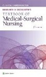 Janice Hinkle, Tamara Kear, Lippincott Williams &amp; Wilkins - Clinical Handbook for Brunner & Suddarth s Textbook of Medical