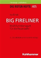 Ivo Ernst - Die Roten Hefte - .405: Big Fireliner