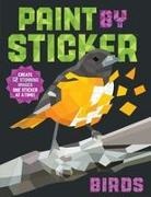 Workman Publishing, Workman Publishing - Paint By Sticker Birds