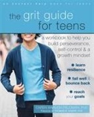 Caren Baruch-Feldman - The Grit Guide for Teens