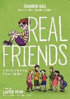 Shannon Hale, Leuyen Pham - Real Friends
