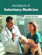 Andrea Santoro - Handbook of Veterinary Medicine