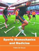Pablo De Souza - Sports Biomechanics and Medicine