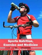 Pablo De Souza - Sports Nutrition, Exercise and Medicine