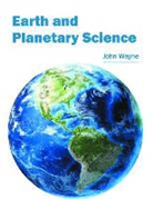 John Wayne - Earth and Planetary Science