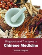 Patrick Lampard - Diagnosis and Therapies in Chinese Medicine