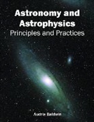 Audria Baldwin - Astronomy and Astrophysics