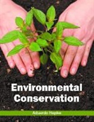 Aduardo Hapke - Environmental Conservation