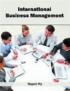 Rupert Fry - International Business Management