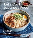 Amy Kaneko, Kaneko Amy - Let's Cook Japanese Food!