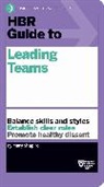 Mary Shapiro, Shapiro Mary - HBR Guide to Leading Teams (HBR Guide Series)