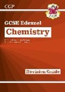 CGP Books, CGP Books, CGP Books, CGP Books - GCSE Chemistry Edexcel Revision Guide includes Online Edition, Videos & Quizzes