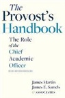 James Martin, James (Senior Consultant Martin, James Samels Martin, James E Samels, James E. Samels - Provost''s Handbook